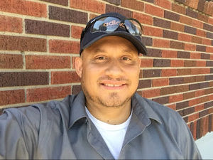 Meet your Posher, Lazaro